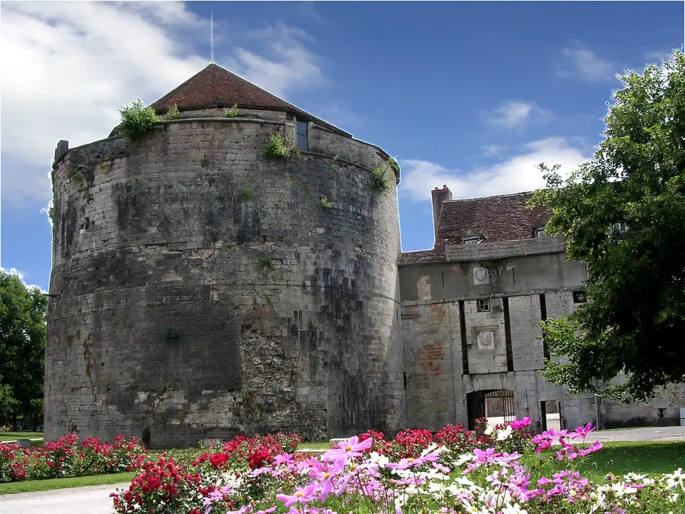 château d'Auxonne