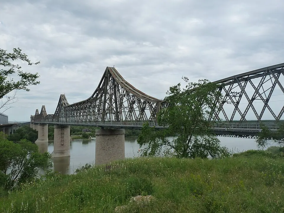 Podul Anghel Saligny