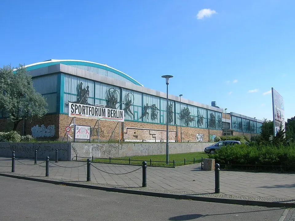 Sportforum Hohenschönhausen