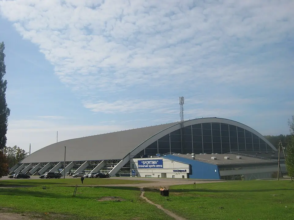 Sportima arena