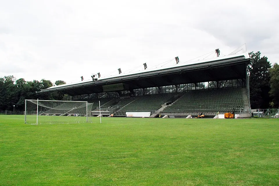 Sportpark Höhenberg