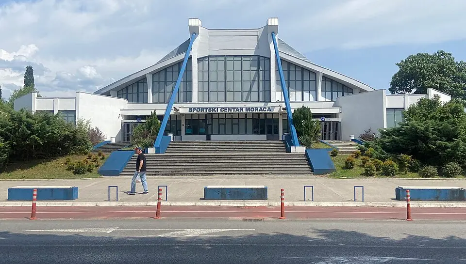 Sportski centar Morača