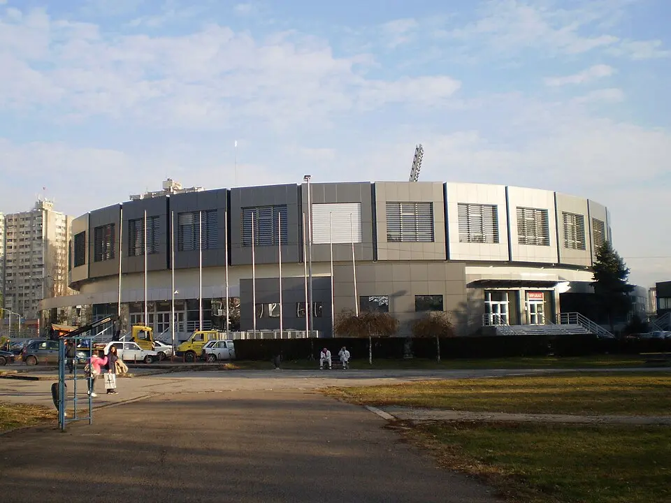 Čair-Halle