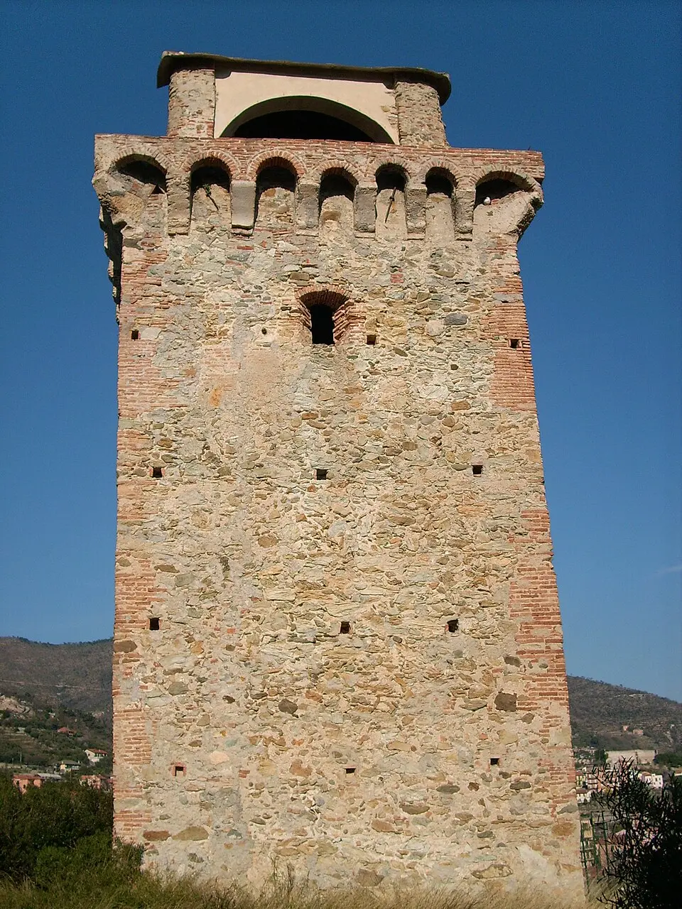 Torre di Coreallo