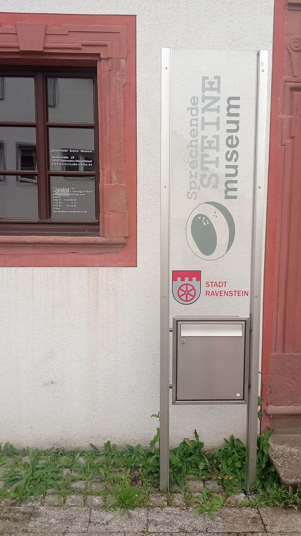 Steine-Museum in Oberwittstadt