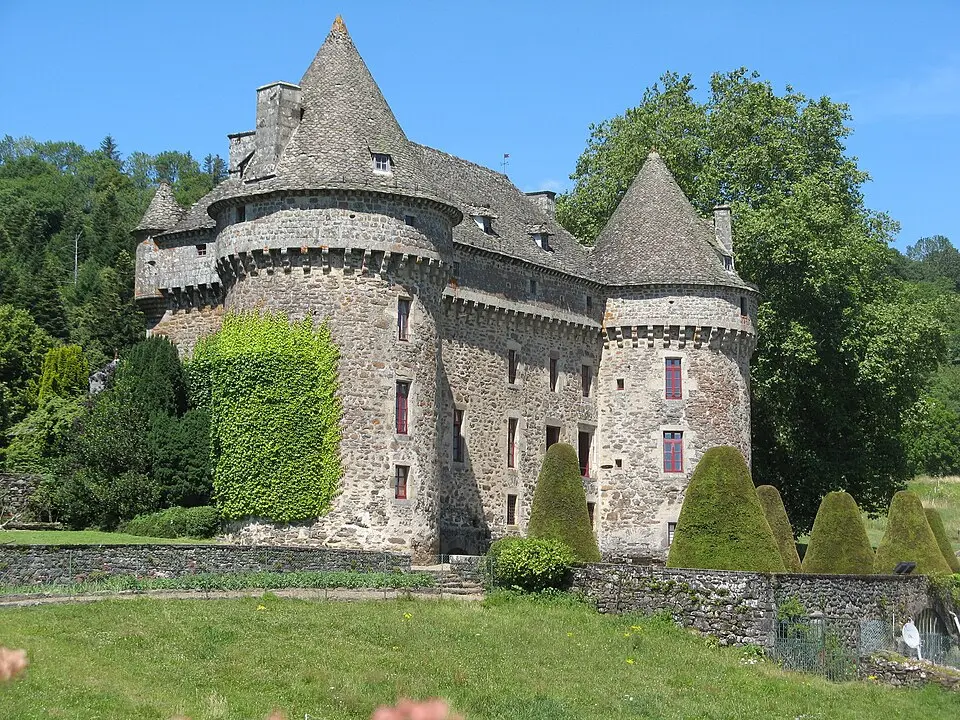château d'Auzers
