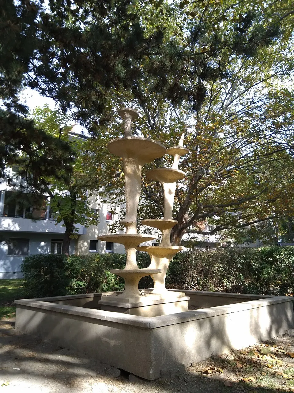 Kaskadenbrunnen