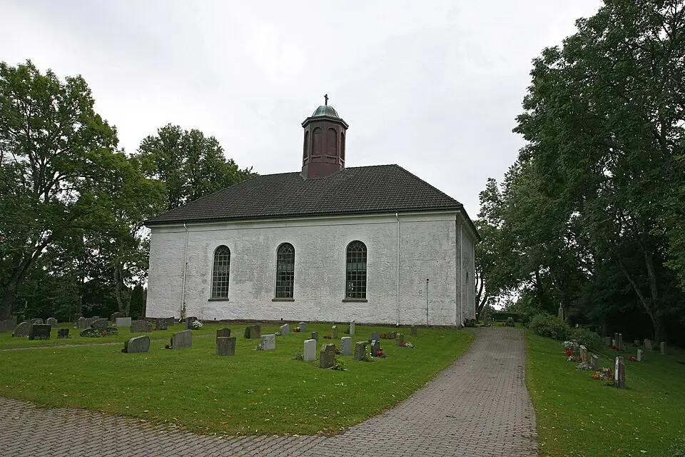 Spydeberg kirke