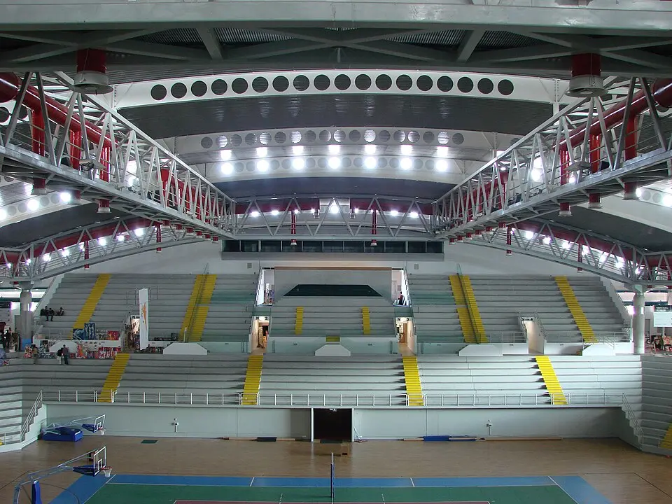 Centre sportif Spýros-Kypriánou