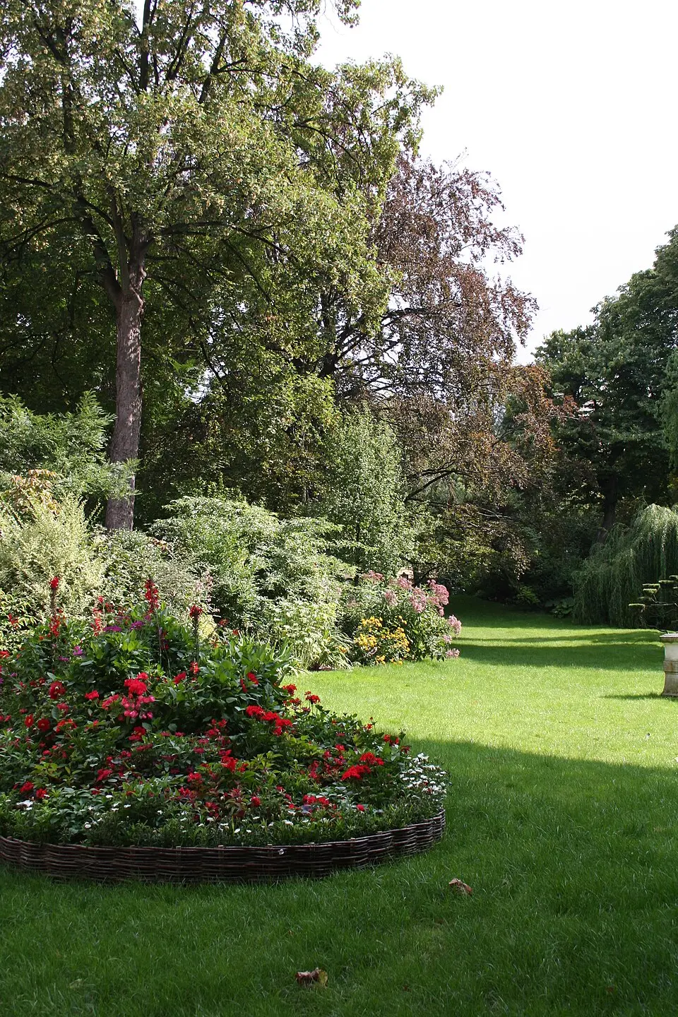 square des Batignolles