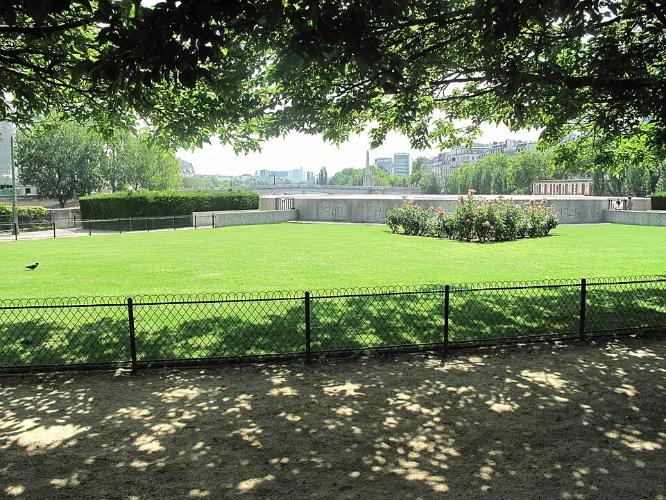 mémorial des Martyrs de la Déportation