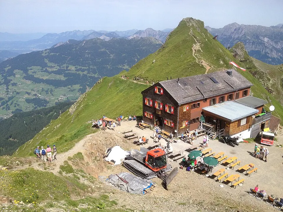 Kapelljoch