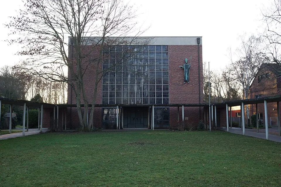 St. Rabanus Maurus