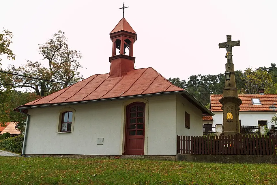 Srbce (Luže)