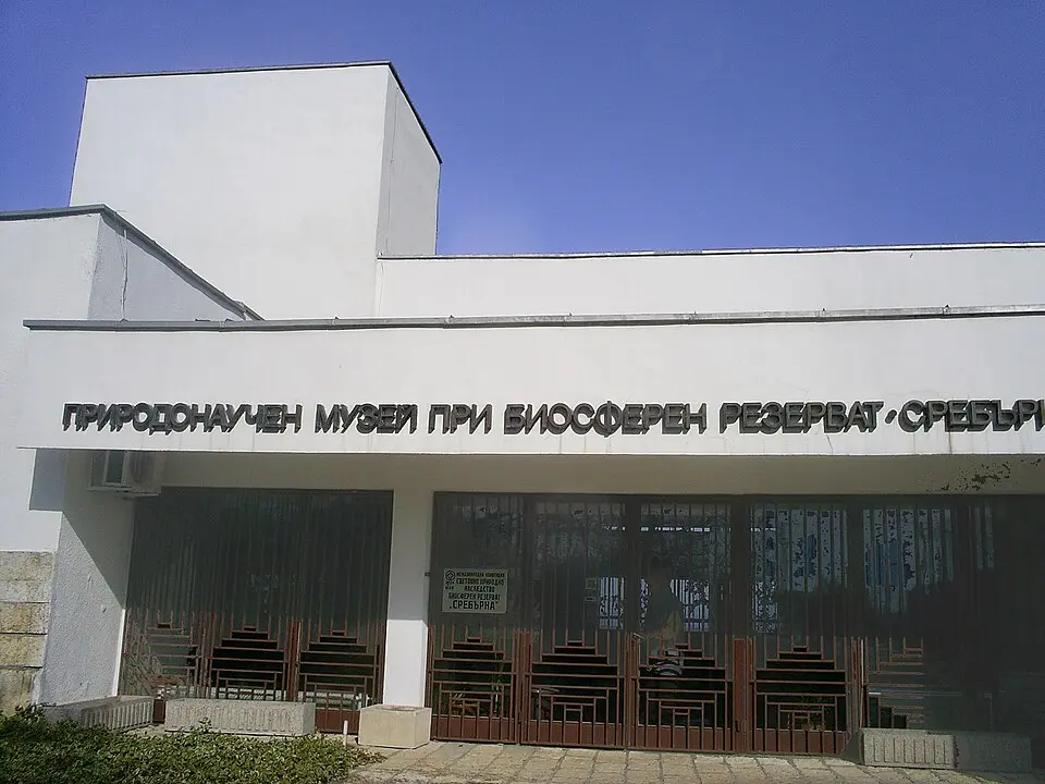 Природонаучен музей Сребърна