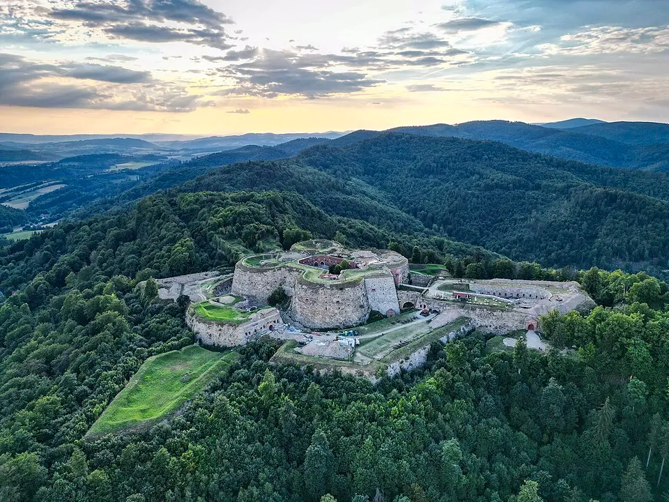 Twierdza Srebrnogórska