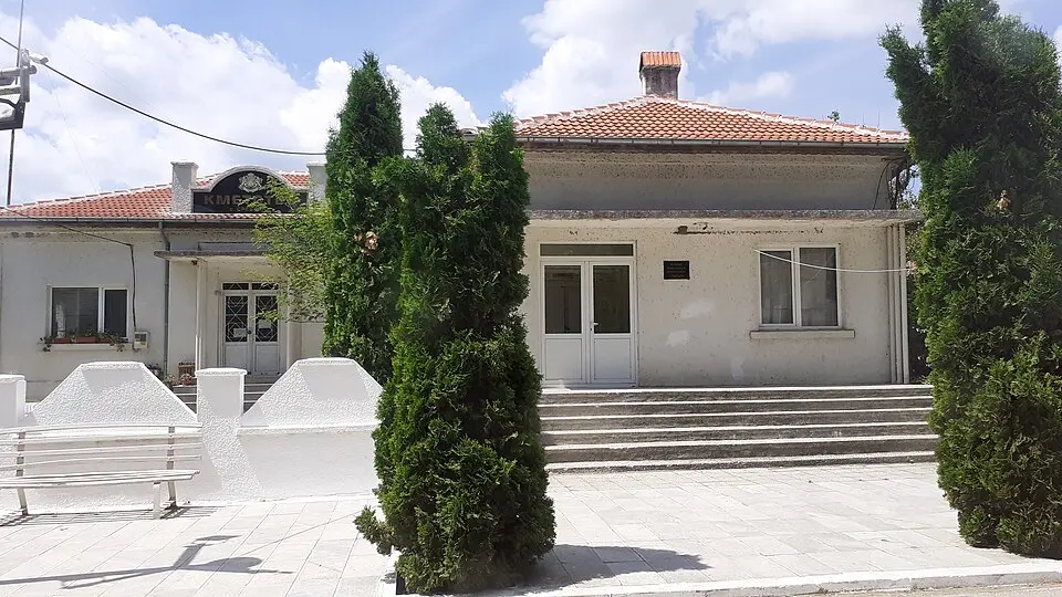 Srebarna