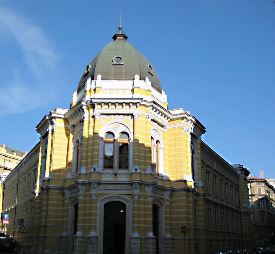 Srednja talijanska škola Rijeka