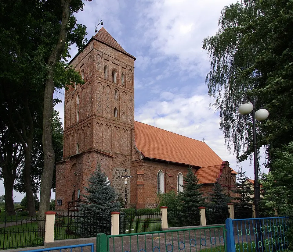 Heilig Kreuz