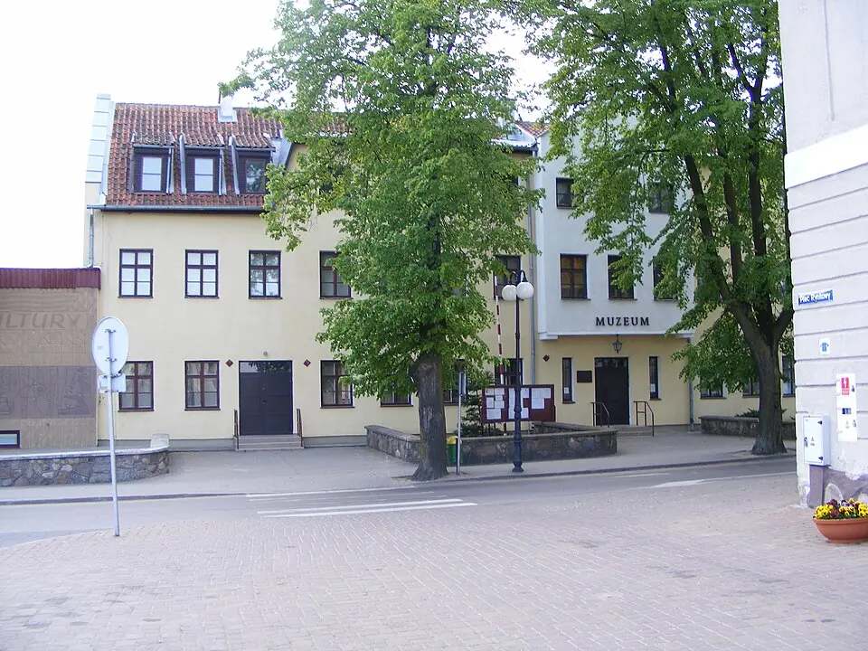 Muzeum Przyrody, Etnografii i Sztuki w Srokowie
