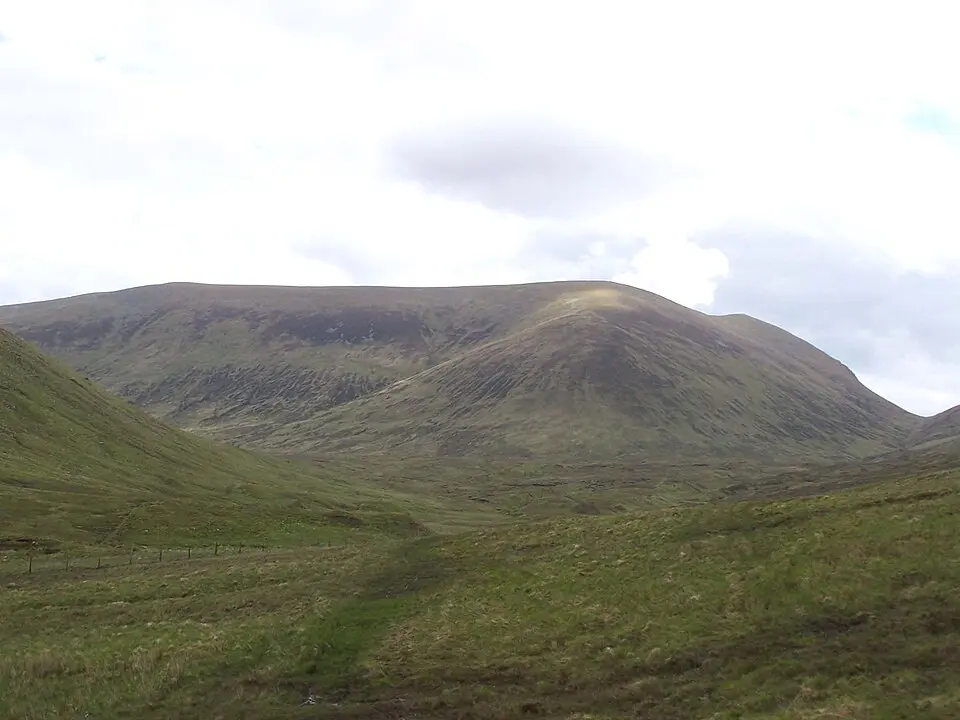 Sròn a’ Choire Ghairbh