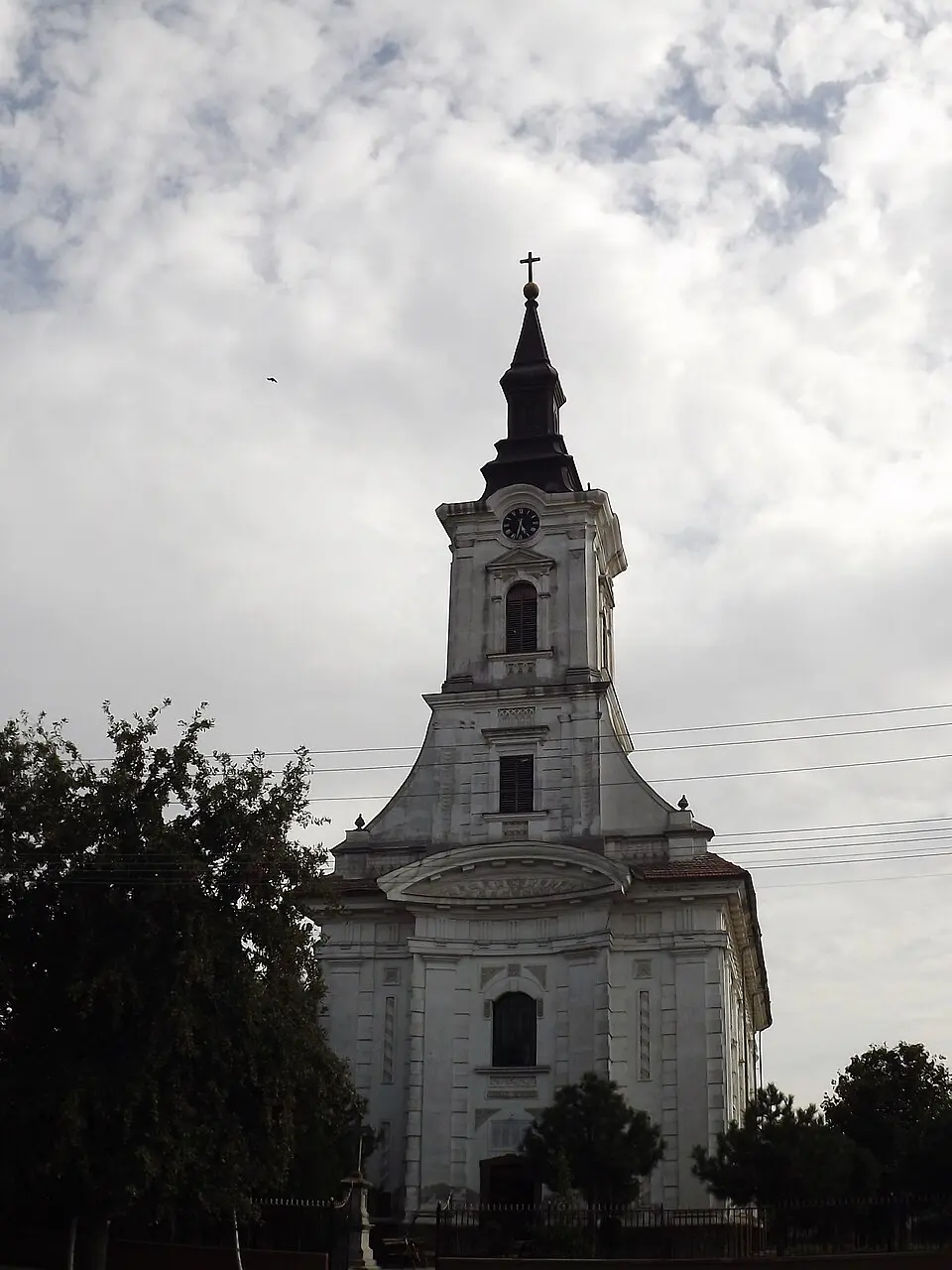 église des Saints-Archanges de Kumane