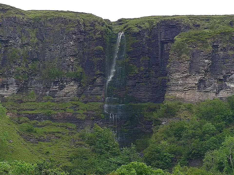 Sruth in Aghaidh an Aird