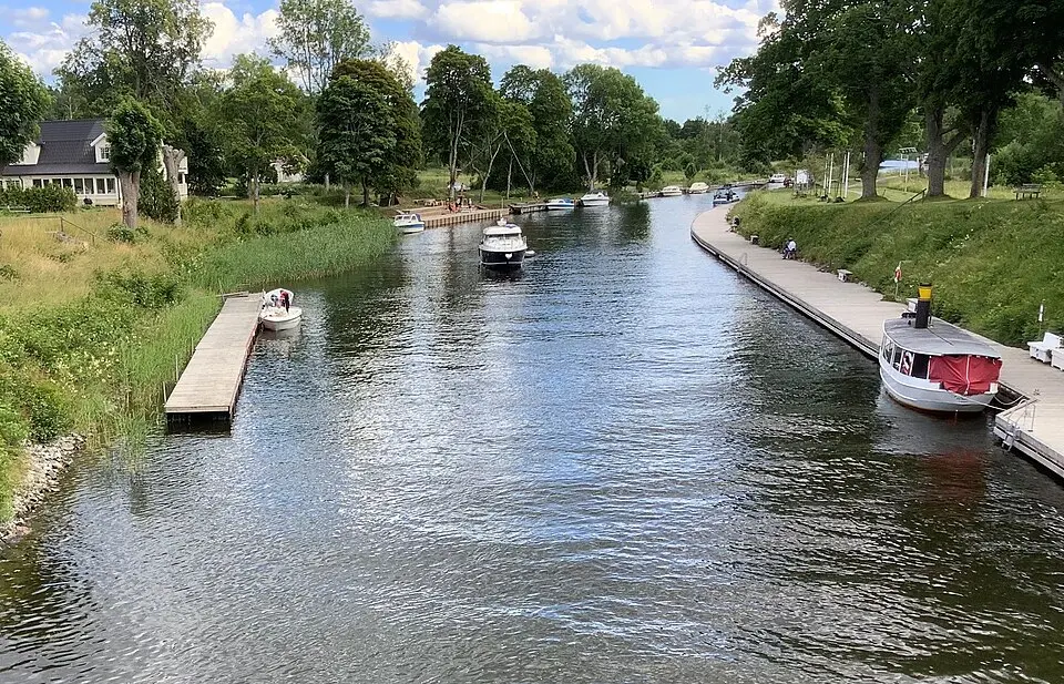 Väddö kanal