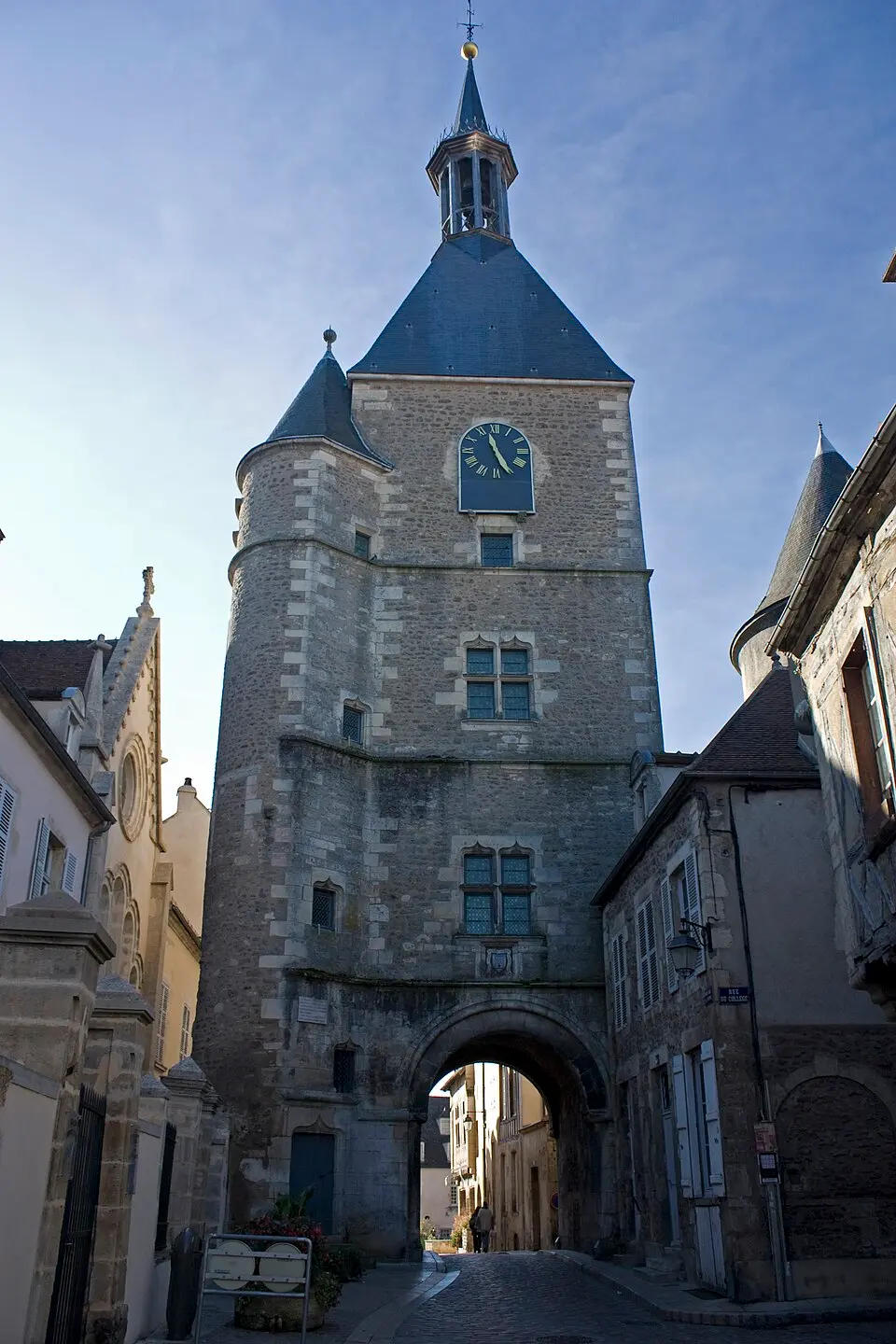 Tour de l’Horloge