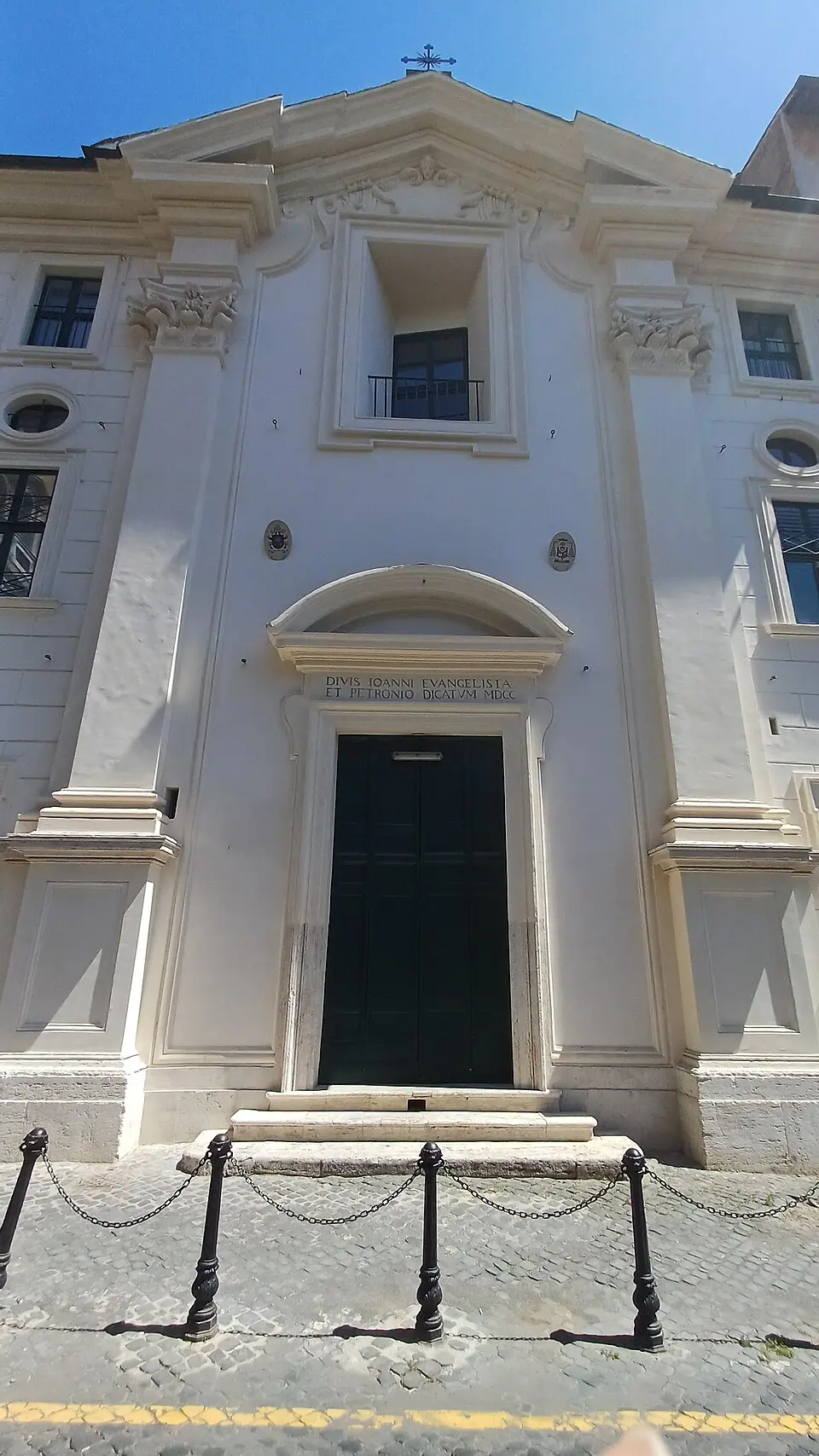 église Santi Giovanni Evangelista e Petronio
