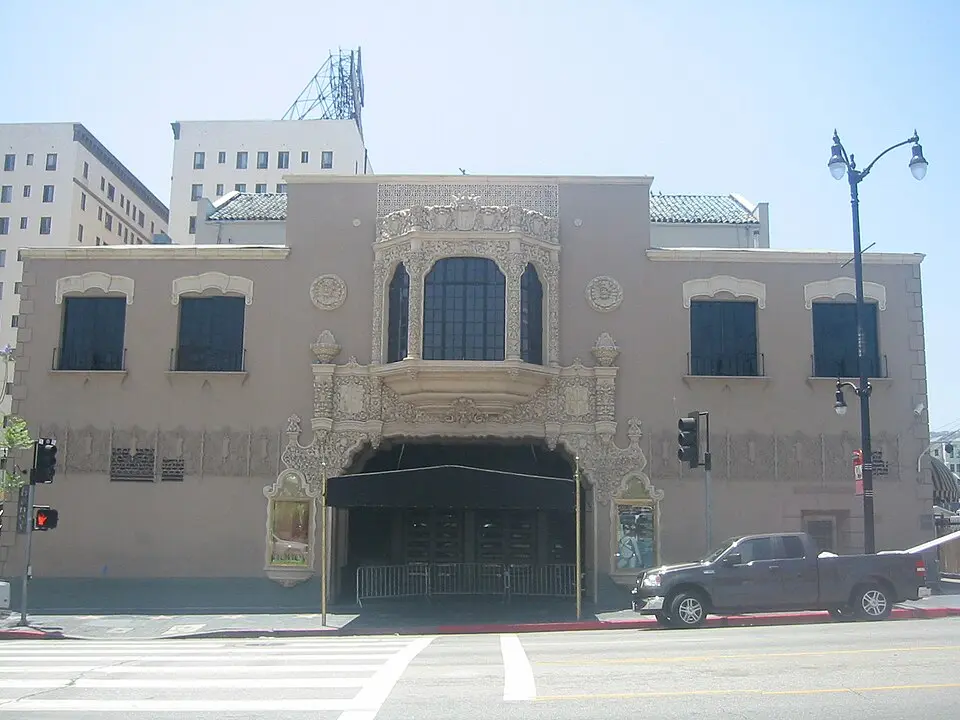 Avalon Hollywood