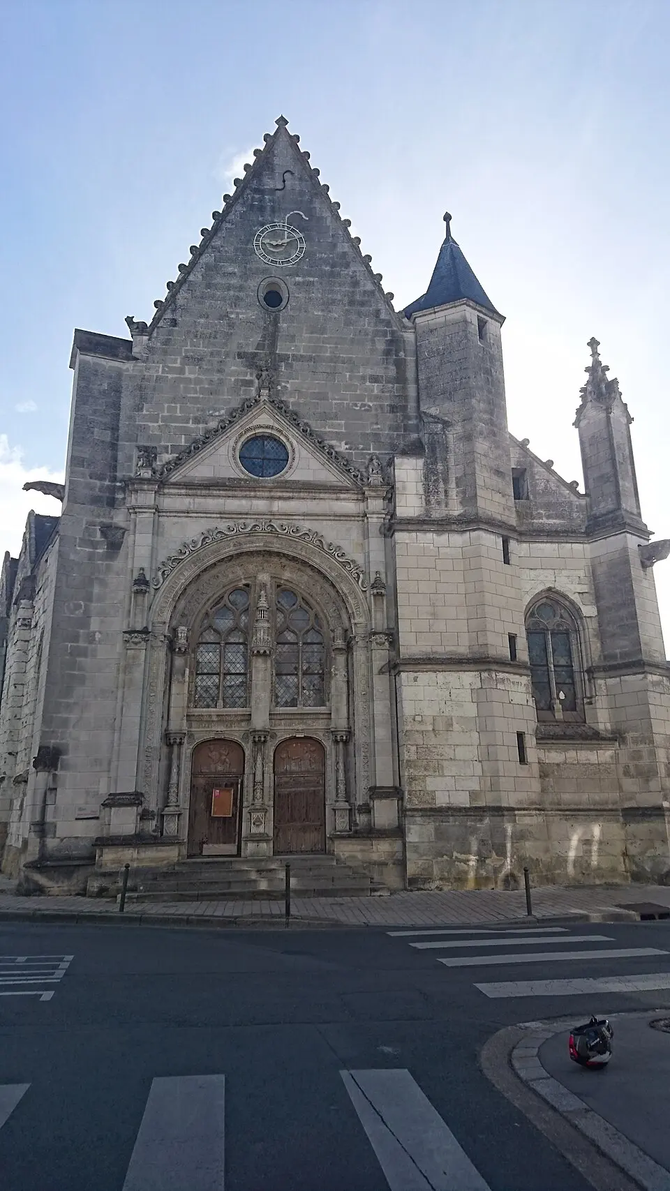 église Saint-Symphorien de Tours