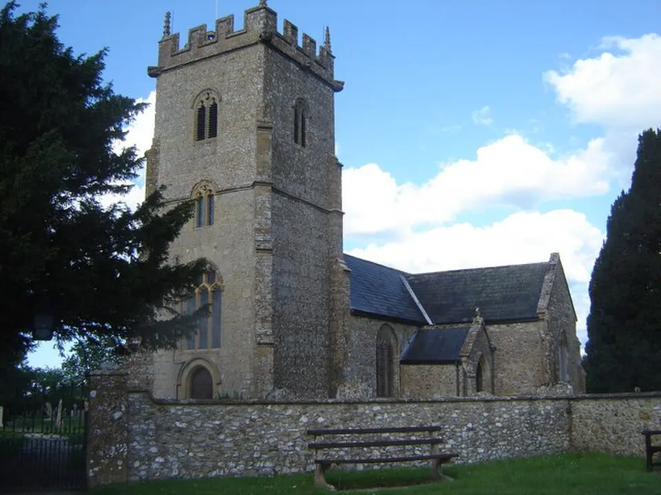 Church of St Aldhelm and St Eadburgha, Broadway