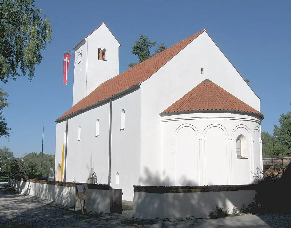 Obrázok: Rufus46 · CC BY-SA 3.0 St. Aegidius (Keferloh)