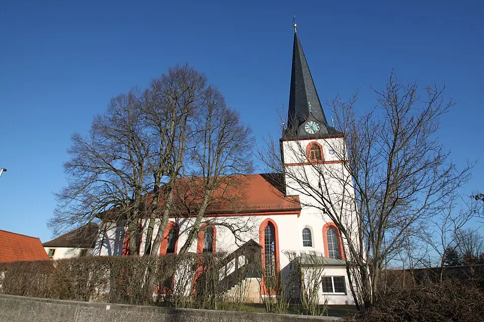 St. Aegidius (Melkendorf)
