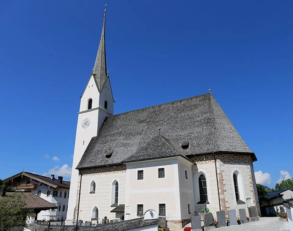 Kath. Pfarrkirche hl. Ägidius