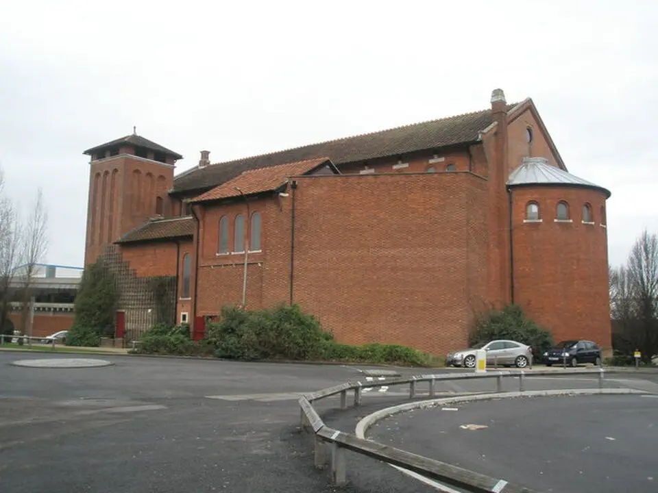 St Agatha's, Landport
