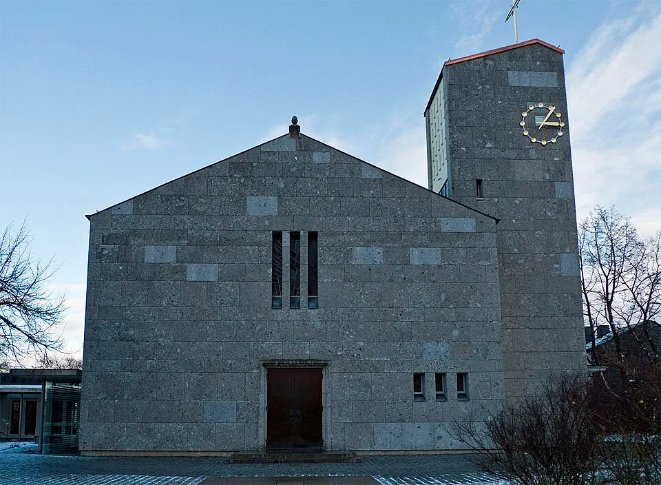 St. Agnes (München)