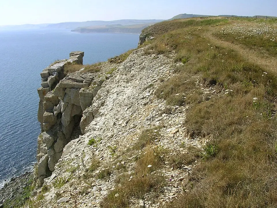 St Alban's Head