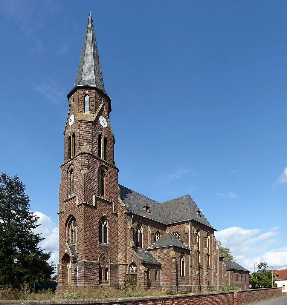 St. Albanus und Leonhardus