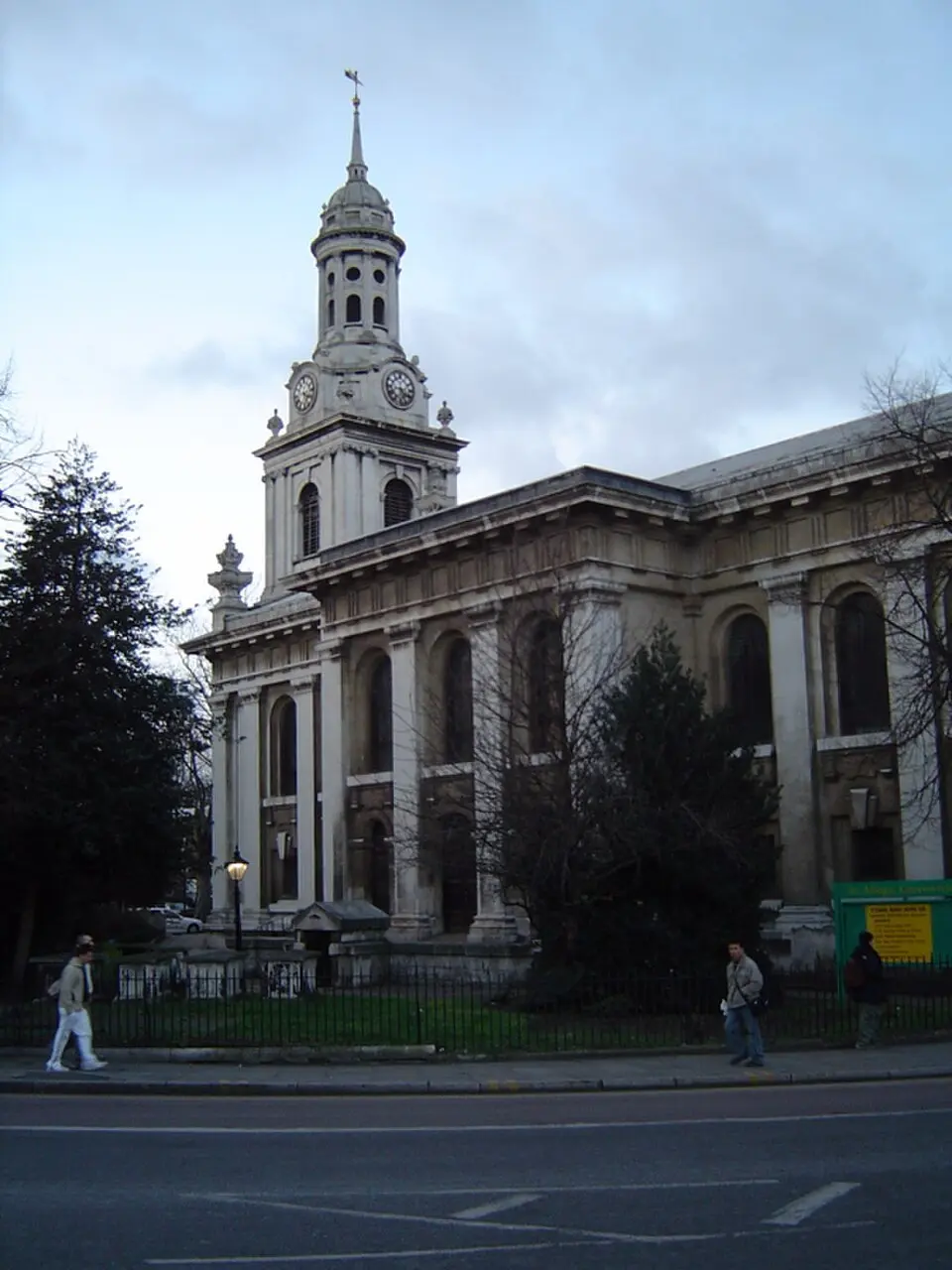 St Alfege (Greenwich)