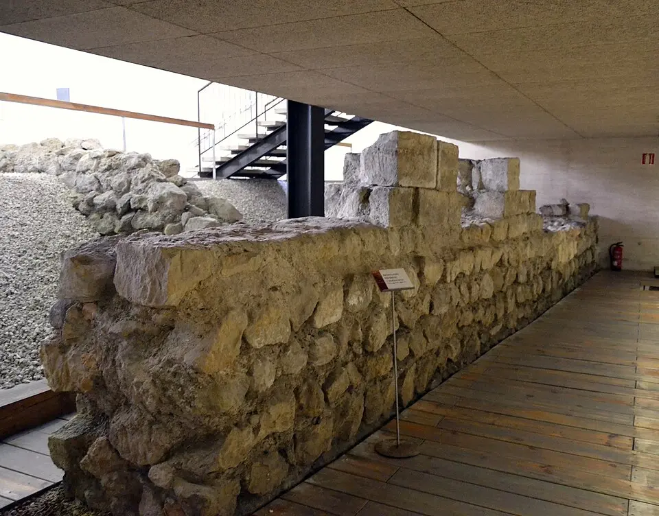 Murallas de Alicante