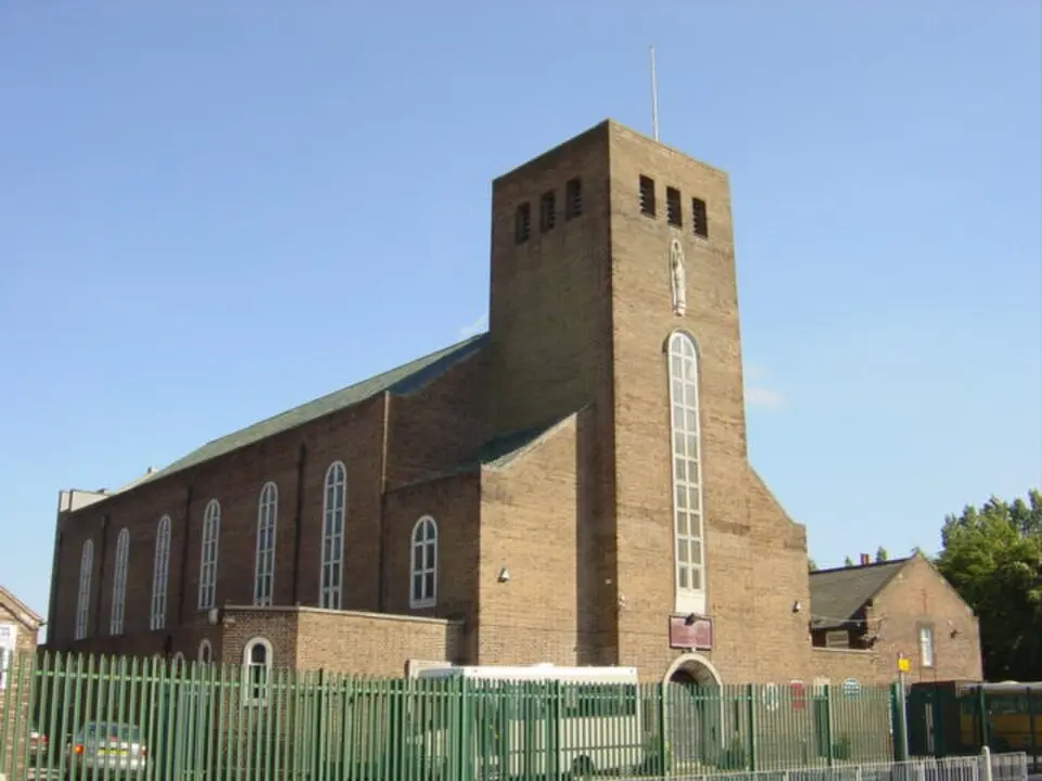 St. Aloysius Catholic Church