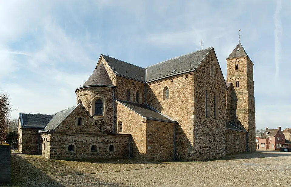 Sint-Amelbergabasiliek