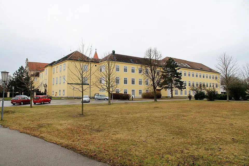 Stift Sankt Andrä an der Traisen