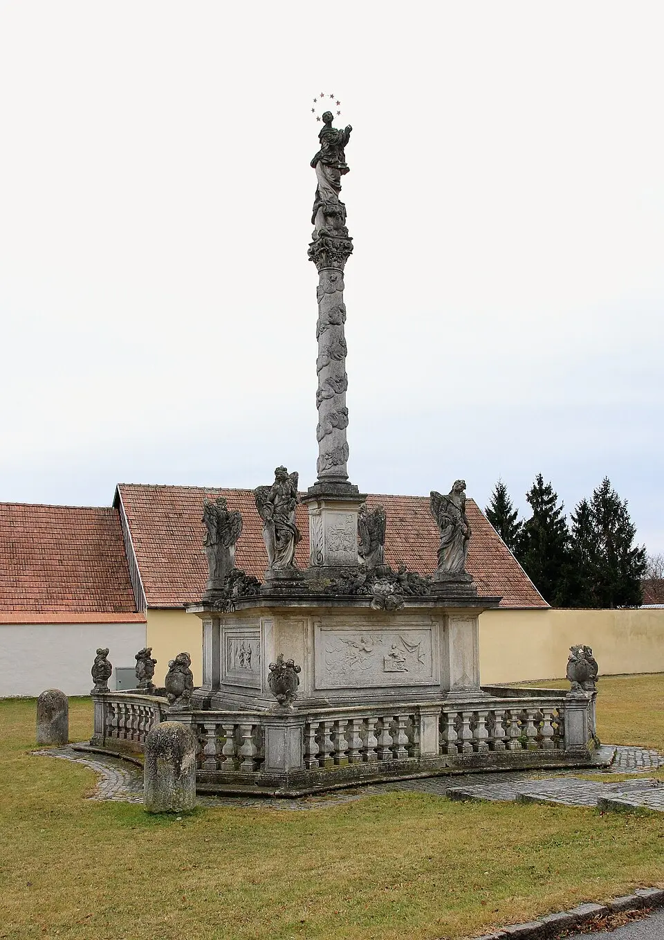 Mariensäule