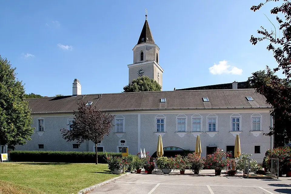 Image: C.Stadler/Bwag · CC BY-SA 3.0 Alter Pfarrhof