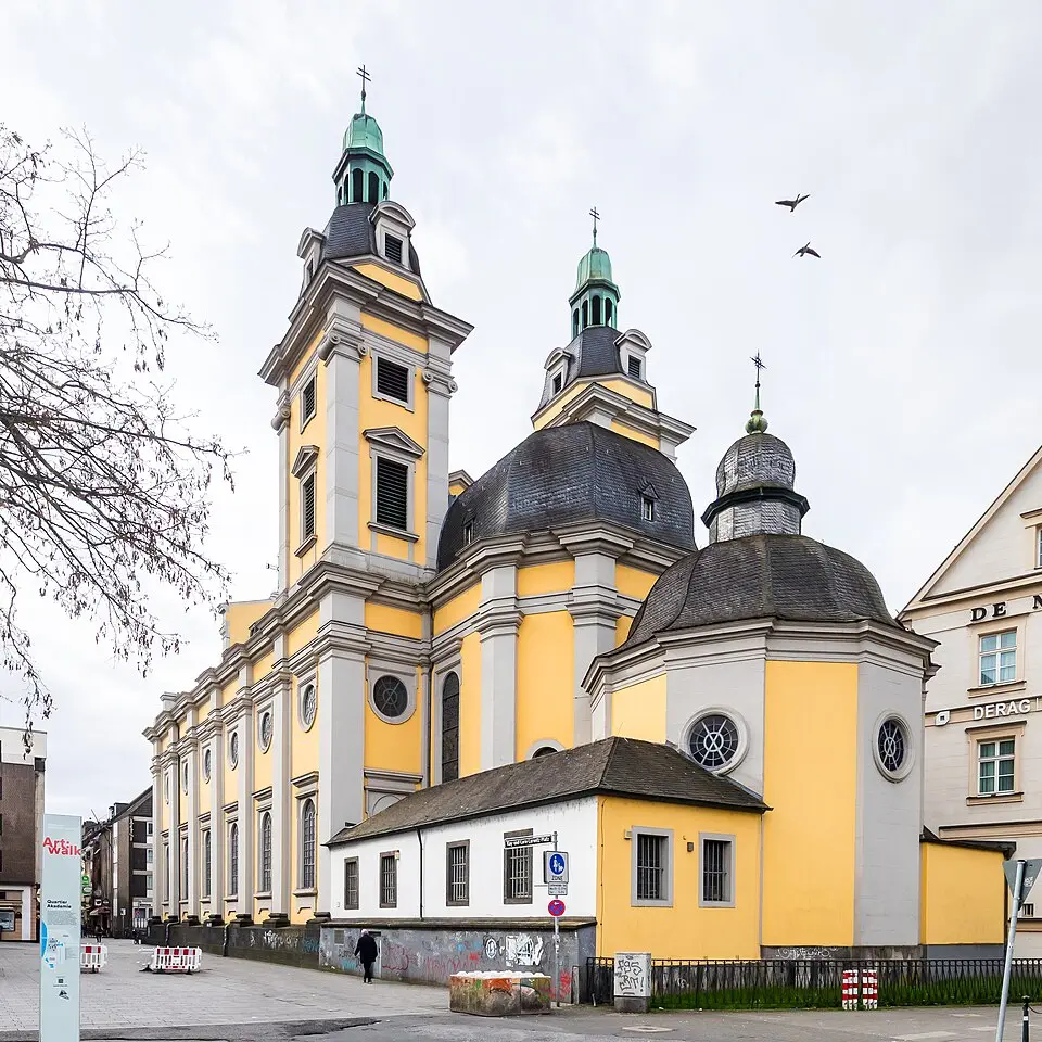 Andreaskirche
