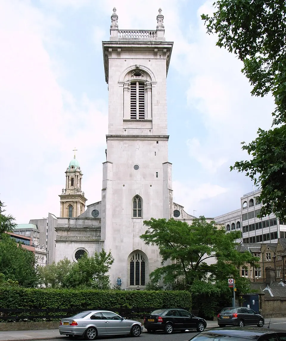 St Andrew (Holborn)