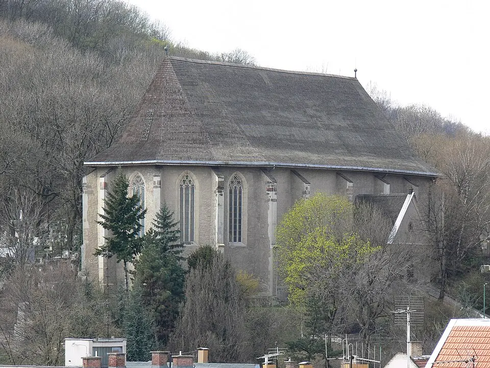 temple réformé d'Avas